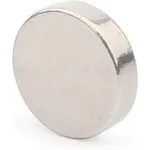 Неодимовый магнит диск 8х2 мм