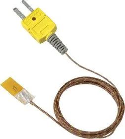 SA1XL-KI-SRTC, THERMOCOUPLE, K TYPE, 1M, 260 DEG C