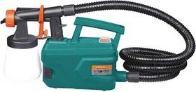 Краскораспылитель STURM SG9660B 600Вт 1100мл/мин 700мл 1.9кг