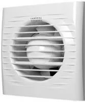 Вентилятор вытяжной осевой 125мм обр. клапан бел. ERA OPTIMA 5C