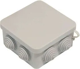 Коробка распр. ОП 100х100х50 IP55 HEGEL КР2604