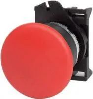Кнопка c фикс. гриб. красн. DKC ABHT1M4N