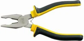 32D123, Плоскогубцы комбинированные, 180 мм