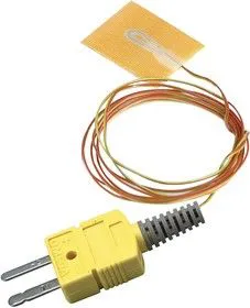 SA1-K-SRTC, THERMOCOUPLE, K TYPE, 1M, 175 DEG C