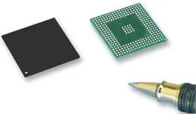 TMS320C6711DZDP200, DSP, Плавающая Точка, 32бита, 200 МГц, BGA, 272 вывод(-ов)