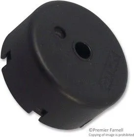 PS1720P02, Датчик, пьезо, зуммер, Зуммер, Низкая Частота, 3 В, 70 дБ