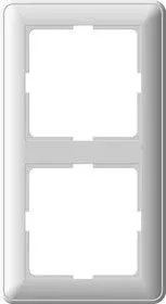 Рамка 2-м W59 сл. кость SchE KD-2-28 (КД-2-28)