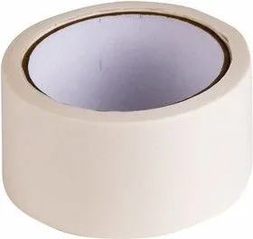 09-4442, Малярный скотч (крепп) 48 мм (рулон 20 м)