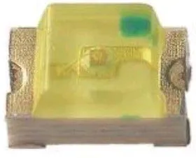 KP-2012SGC, Светодиод зеленый 2х1.2x1.1 15мКд