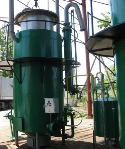 Перерабатывающий комплекс, Fortan