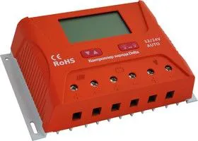 Контроллер заряда для солнечных батарей Delta PWM 2460