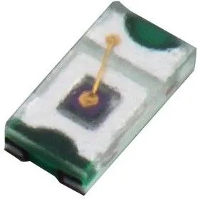 150040RS73220, LED, Red, SMD, 0402, Rectangular, 2V/20mA Forward, 624nm, 110mcd, 120 Viewing Angle