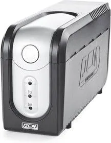 IMP-825AP, Источник бесперебойного питания Powercom Back-UPS IMPERIAL, Line-Interactive, 825VA / 495W, Tower, I
