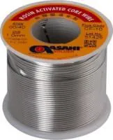 Sn60/Pb40 (Sn63/Pb37) трубка d=1.0мм 250г, Припой