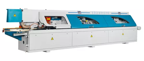 Кромкооблицовочный станок, TWISTER