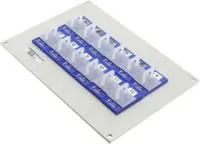 MJP2-12-T, THERMOCOUPLE CONNECTOR, T TYPE, RCPT