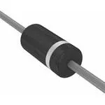 1N4942GP-TP, Диод: импульсный, THT, 200В, 1А, бобина, Ifsm: 25А, DO41, Ufmax: 1,3В