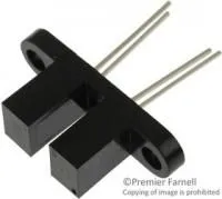 OPB866T51, OPTICAL SWITCH, 3.18MM, PHOTOTRANSISTOR