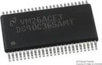DS90C365AMT/NOPB, LVDS TRANSMITTER, TSSOP-48