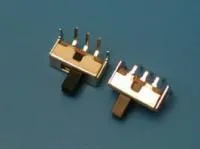 SS-8, Переключатель мини, 3 контакта, угловой