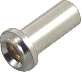 2-5331272-7, ИС и гнездо компонента, 1 контакт(-ов), Гнездо На Печатную Плату, Серия 2, Сплав Бериллиевой Меди