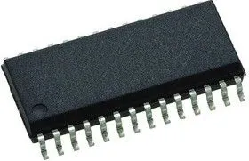 ADS8507IBDW, ANALOG TO DIGITAL CONVERTER ADC, 16 BIT,