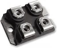 TGHGCR0010FE, Токочувствительный Резистор, 0.001 Ом, Серия TGHG, 100 Вт, Толстая Пленка, SOT-227, 1%