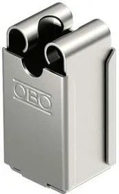 Держатель безвинт. d8 177 35 VA M6 OBO 5207342