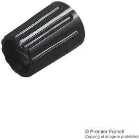 021-2320, Ручка, Круглый Вал, 4 мм, Нейлон (Полиамид), Круглая с Индикаторной Линией, 10 мм