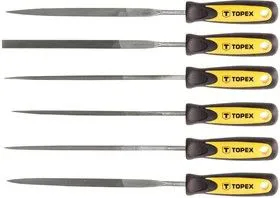 06A010, Набор надфилей 6шт.