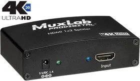 500423, HDMI 1x2 Splitter UHD 4K