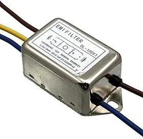 DL-10DX1, Разъем