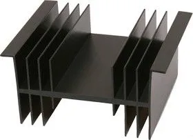 HS 135-100, Радиатор 100х122х60 мм, 1.7 дюйм*градус/Вт