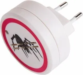 71-0023, Ультразвуковой отпугиватель пауков, 220В