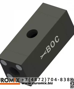 Пережимной клапан BMPSQ, DN6-AA-01