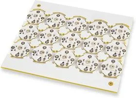 Neopixel ring 1x15, Светодиод WS2812B в виде точки. 15 штук