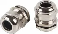 07-8209, Кабельный ввод металлический PGM-9 (8-4мм)
