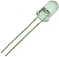 GNL-3014UEC, Светодиод оранжевый 25 d=3мм 150мКд 625нМ (Orange)