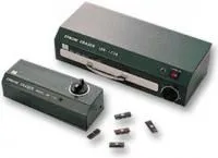 LER-121A, EPROM стиратель, содержит электронный стартер, увеличивает срок службы УФ трубок, мощная УФ трубка
