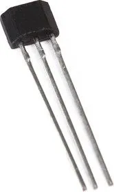 SS496A, Датчик Холла аналог 840G 0.03% TO92
