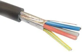 Кабель КВВГЭнг(А)-LS 4х2.5 (м) ПромЭл (за 1 м)