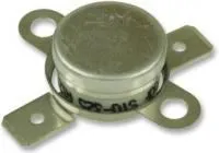 STO325, Переключатель термостата, серия ST, 157 - 169C, нормально-замкнутый, 10A при 240В AC, в панель