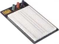 WBU-204, Плата макетная