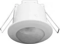 Датчик движения PMS-IR 201 1200Вт 360град. 6м IP20 WH JazzWay 5012950