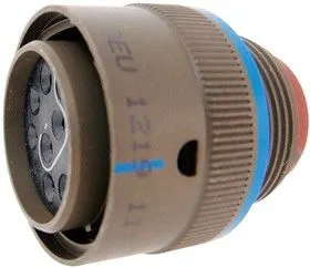 M83723/86R1006N, CIRCULAR CONN, PLUG, 10-6, CABLE