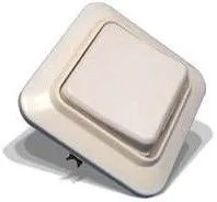 Выключатель 1-кл. СП 6.3А IP20 С16-У01 бел. БЕЛ. ЦЕРКОВЬ С16-У01