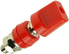 24.934.1, Зажим винтовой красный 60А (OBSOLETE)