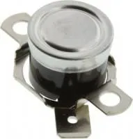 2455R-100-75, Переключатель термостата, коммерческий, серия 2455R, 80 C, нормально-замкнутый, монтаж на фланец