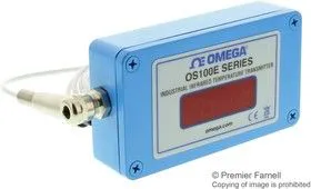 OS102E-V1, IR SENSOR W/LED DISPLAY, 9.1M, 6:1