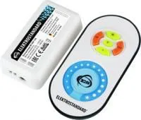 RF DM 12A / Контроллер для осветительного оборудования Контроллер сенсорный одноцветный ( нов. уп)